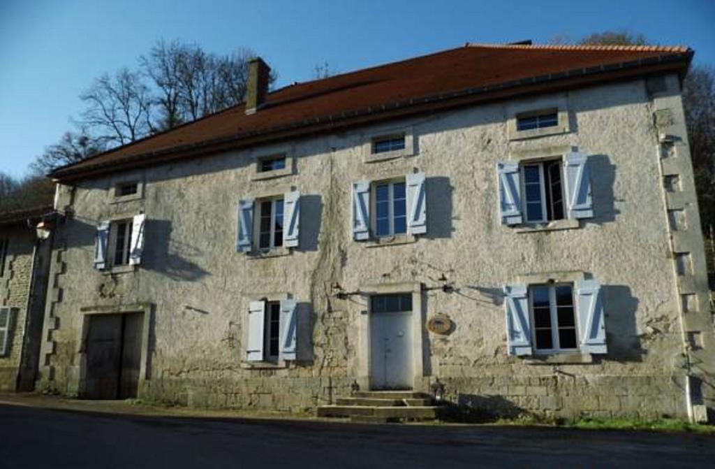 Gentilhommiere Eaux Bleues Bed & Breakfast Ecot-la Combe Exterior photo